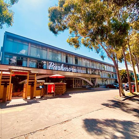The Parkmore Hotel Мельбурн Экстерьер фото