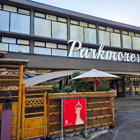 The Parkmore Hotel Мельбурн Экстерьер фото