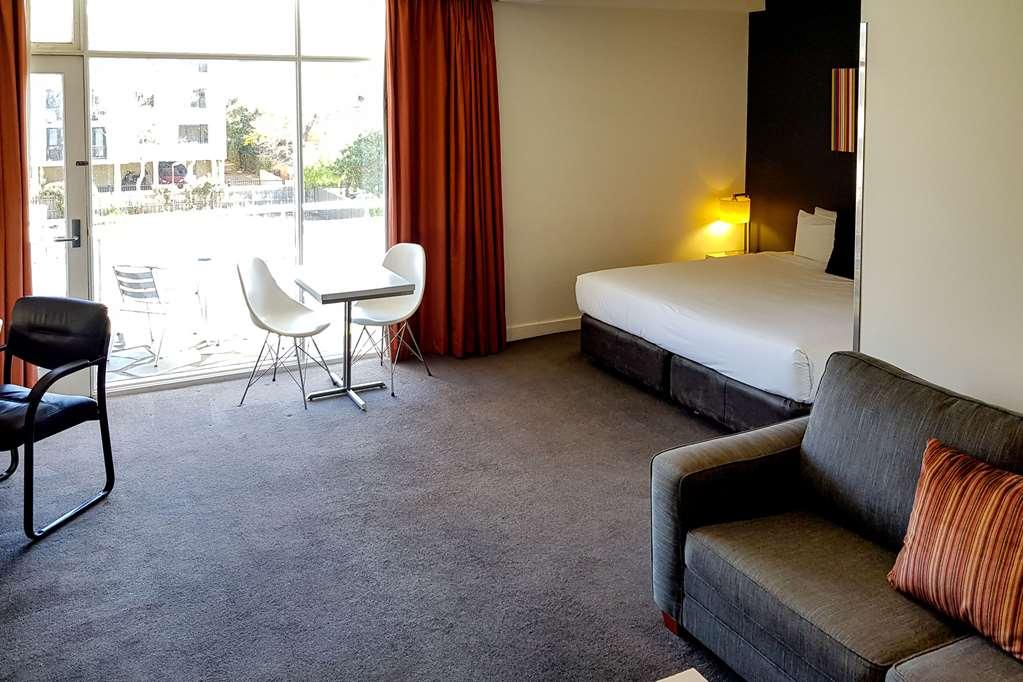 The Parkmore Hotel Мельбурн Номер фото
