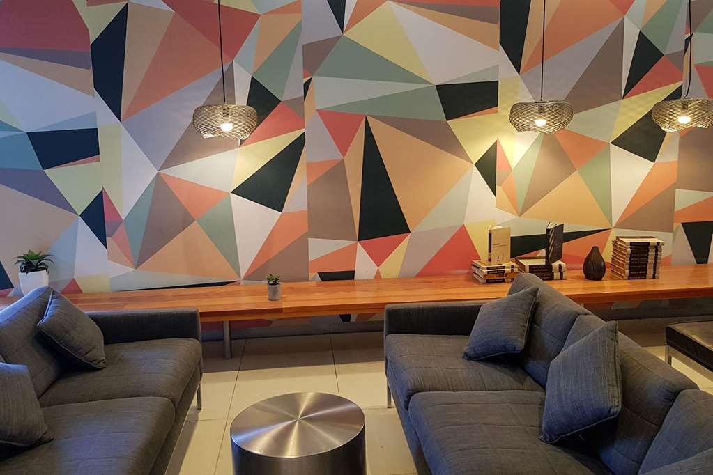 The Parkmore Hotel Мельбурн Интерьер фото