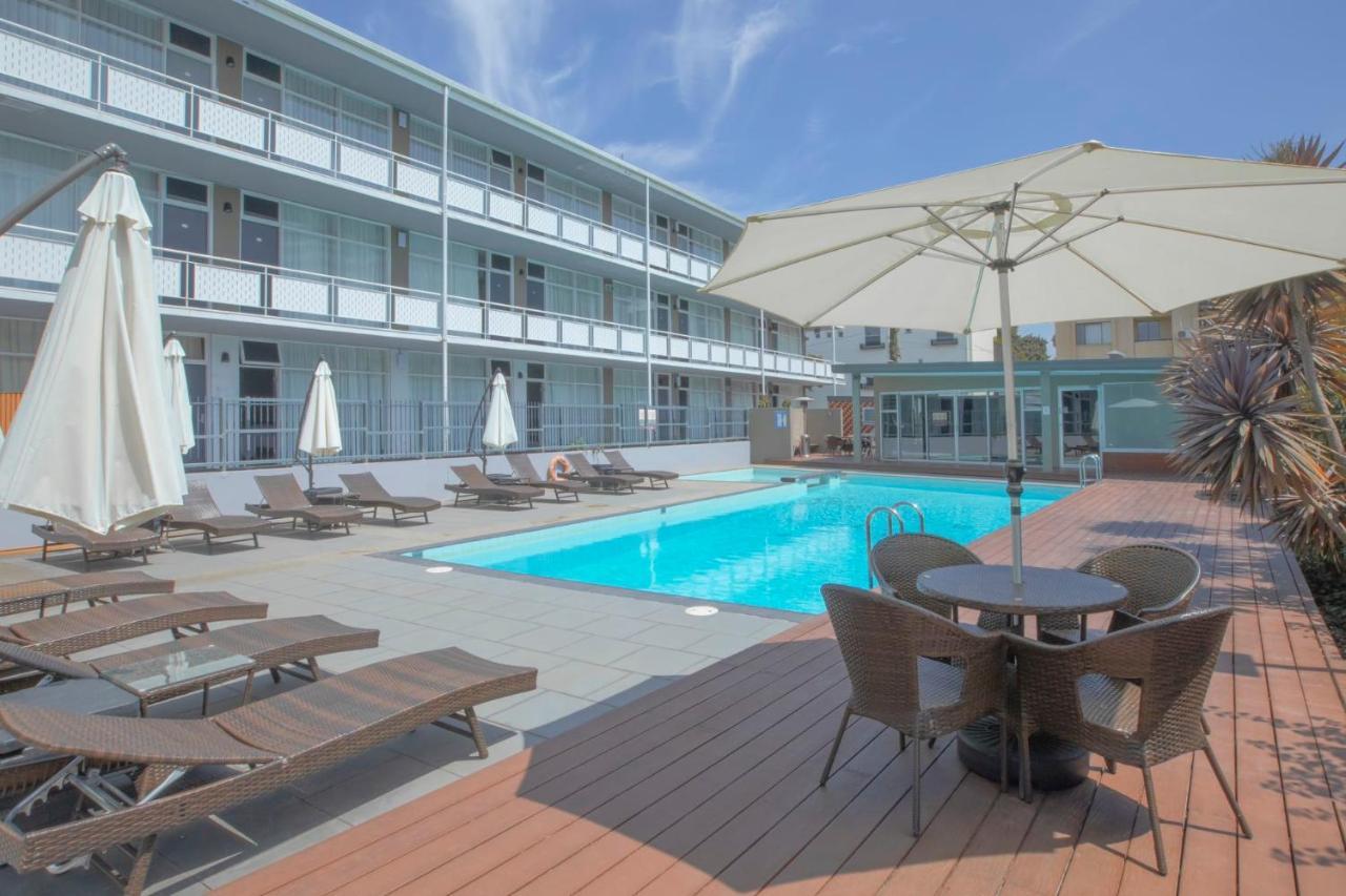 The Parkmore Hotel Мельбурн Экстерьер фото