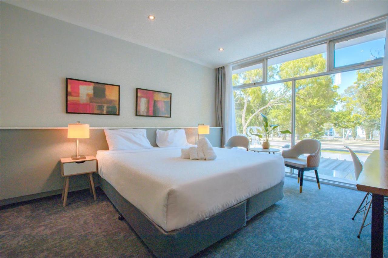 The Parkmore Hotel Мельбурн Экстерьер фото