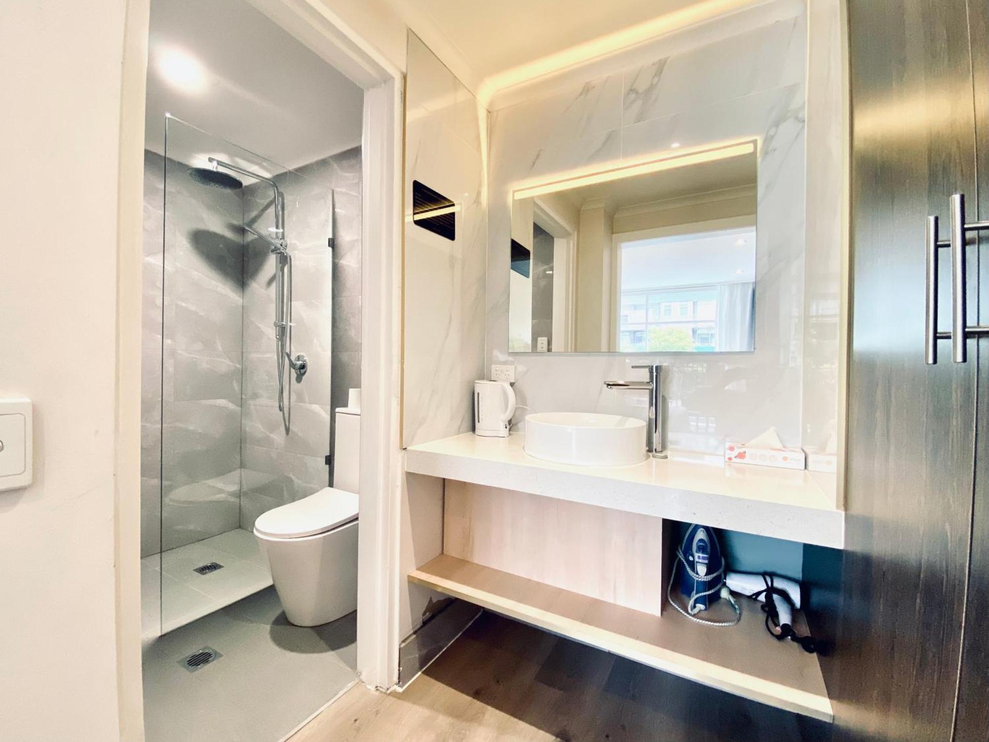 The Parkmore Hotel Мельбурн Экстерьер фото