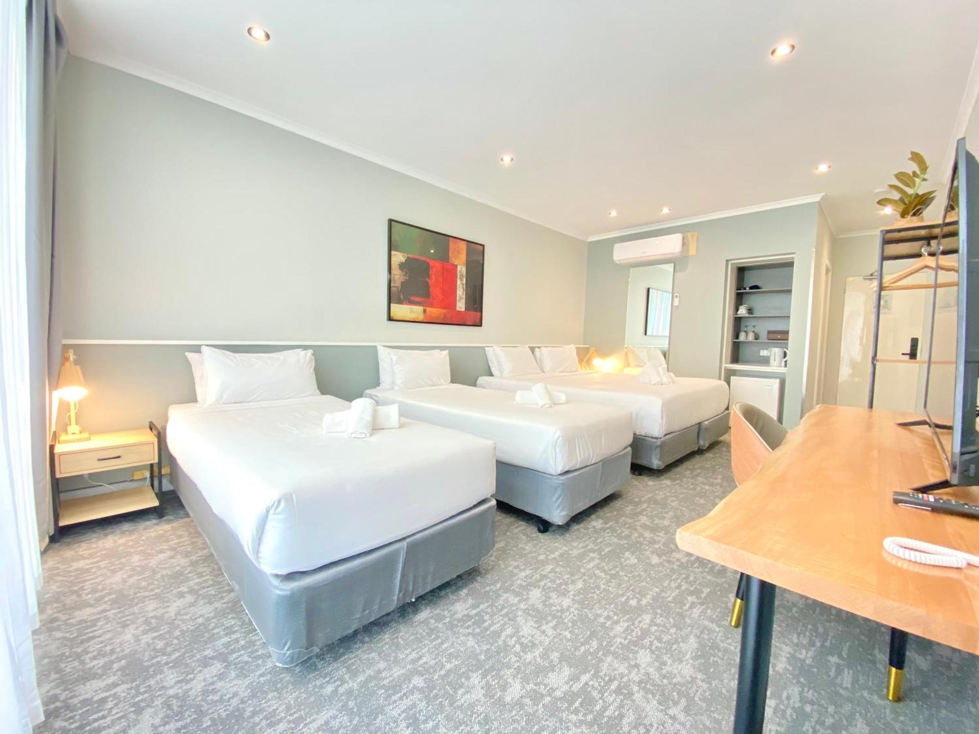 The Parkmore Hotel Мельбурн Экстерьер фото
