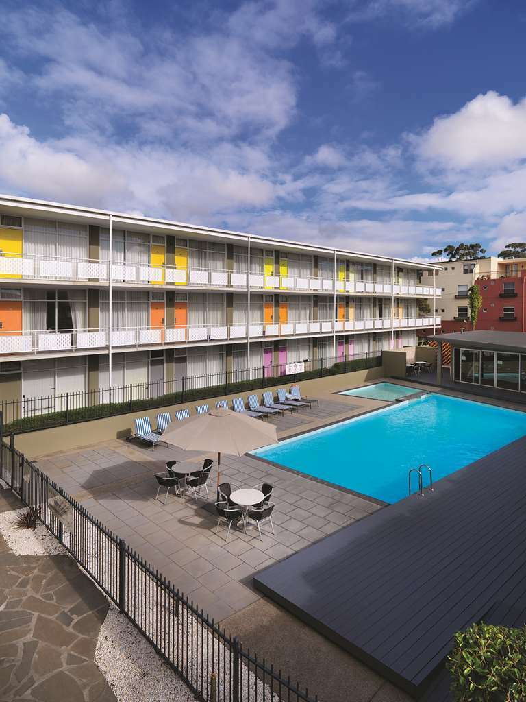 The Parkmore Hotel Мельбурн Удобства фото